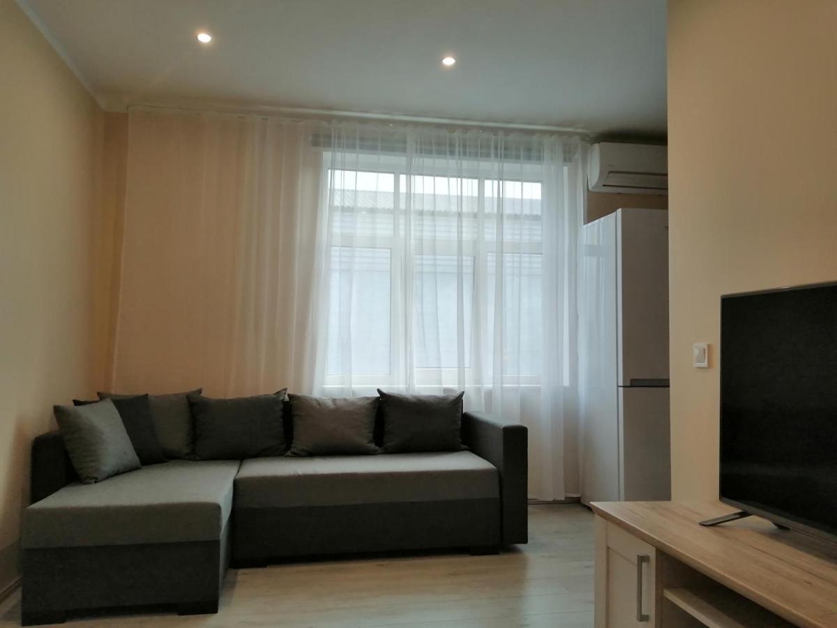 Apartamenti Miera Osta Лієпая Екстер'єр фото