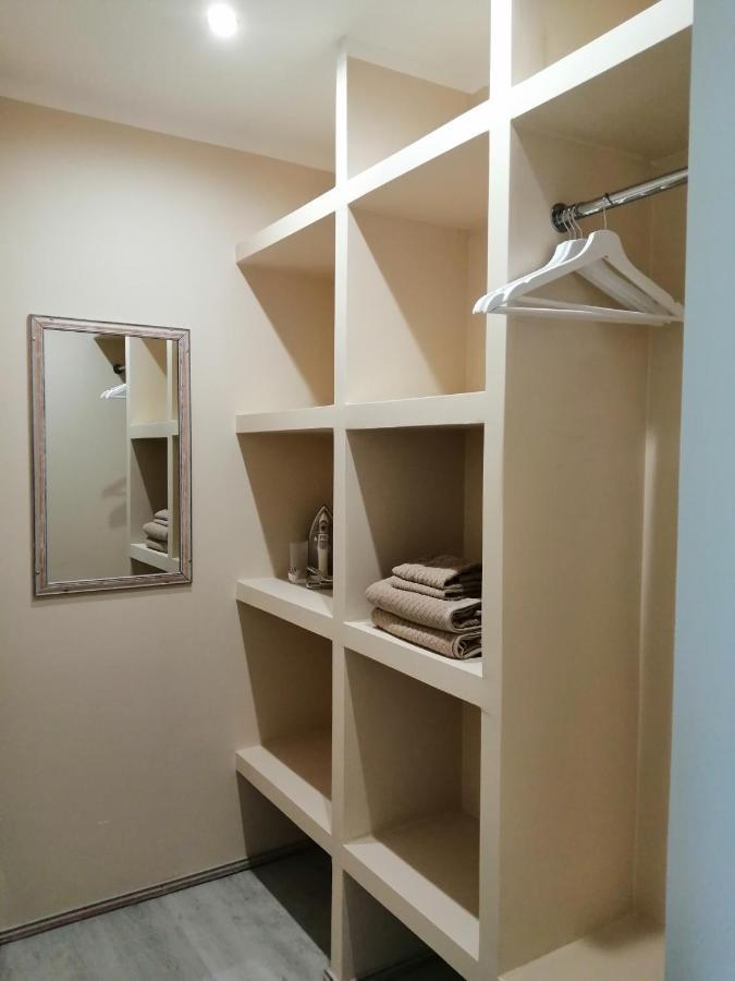 Apartamenti Miera Osta Лієпая Екстер'єр фото